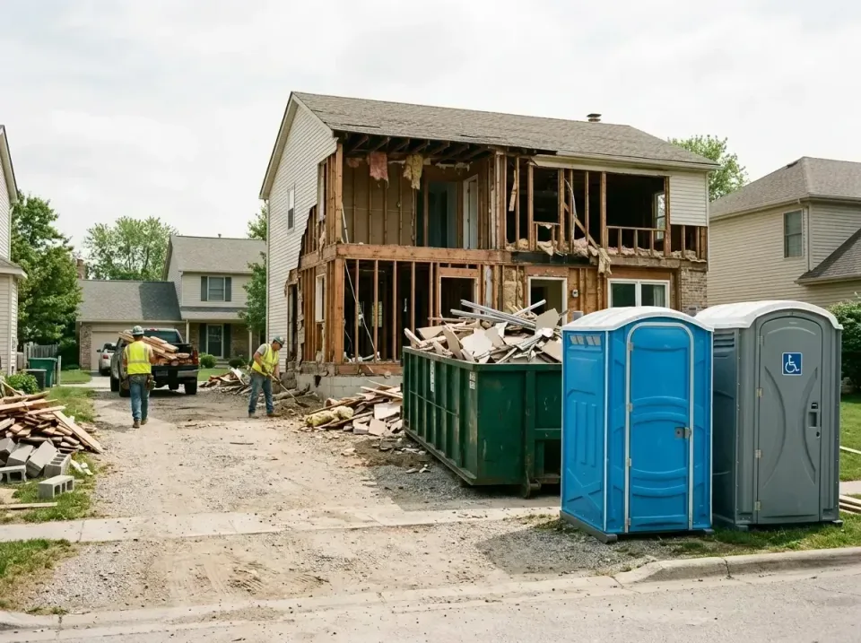 home-renovation-demolition-sit-010 — frequently asked questions, Portable Toilet & Dumpsters Rental in Lucerne, CA